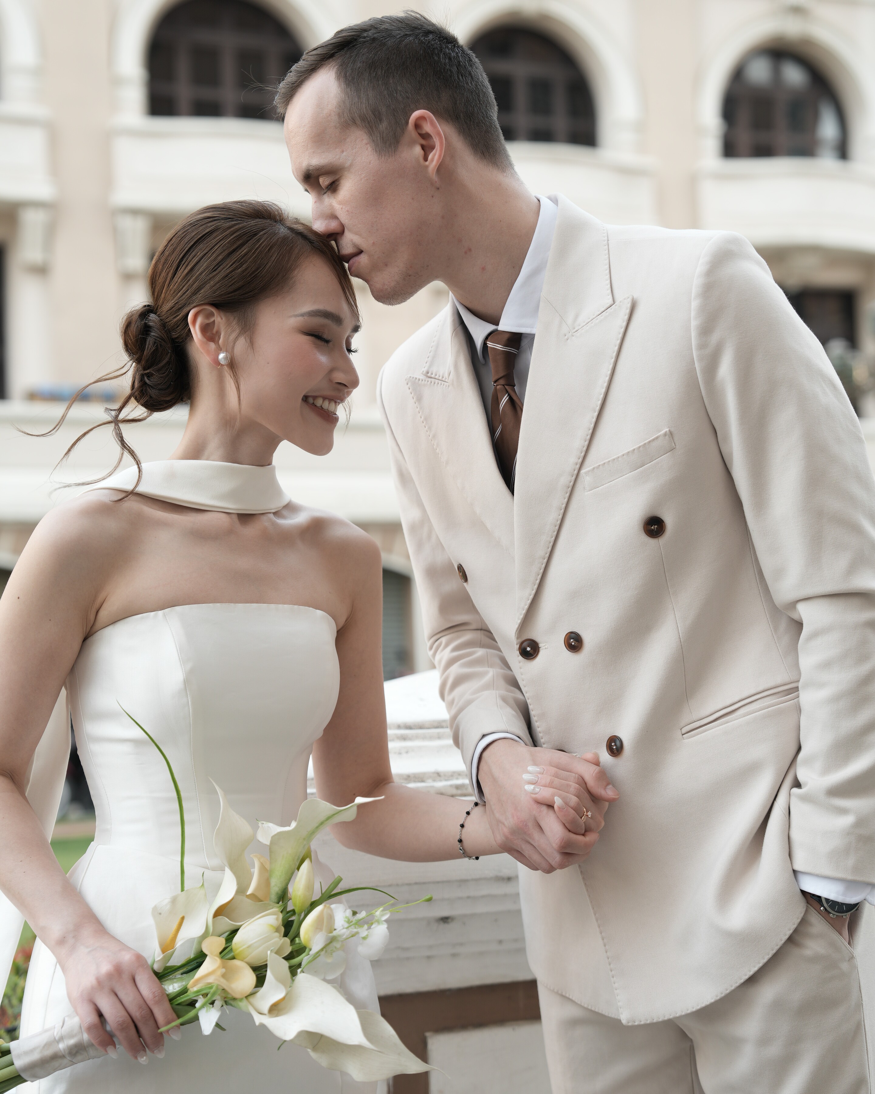 Christopher & Giang Home Page Banner