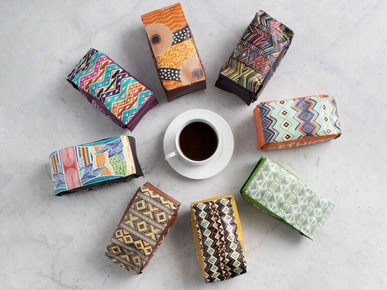 Atlas Coffee Club subscription last-minute anniversary gift