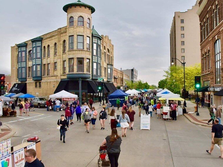 Picture of Oshkosh Farmers Market
