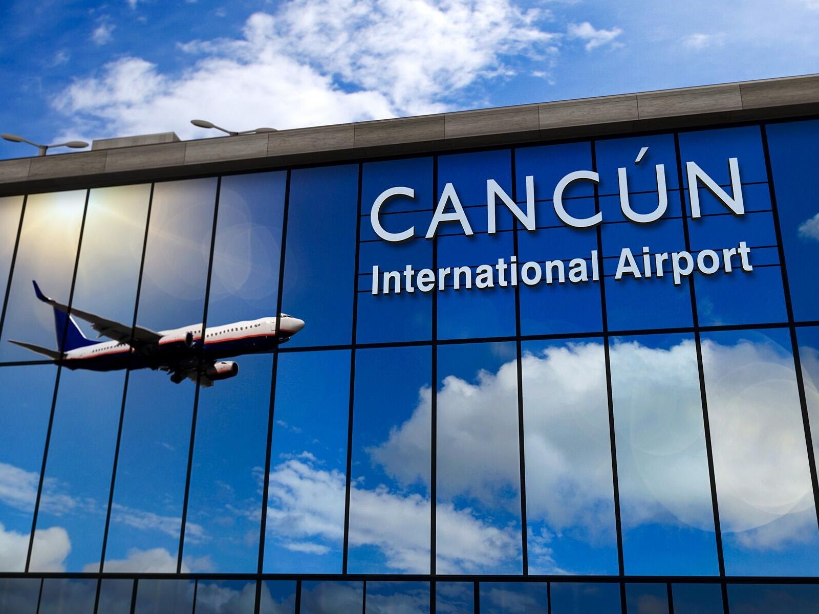 Picture of Aeropuerto Internacional de Cancún