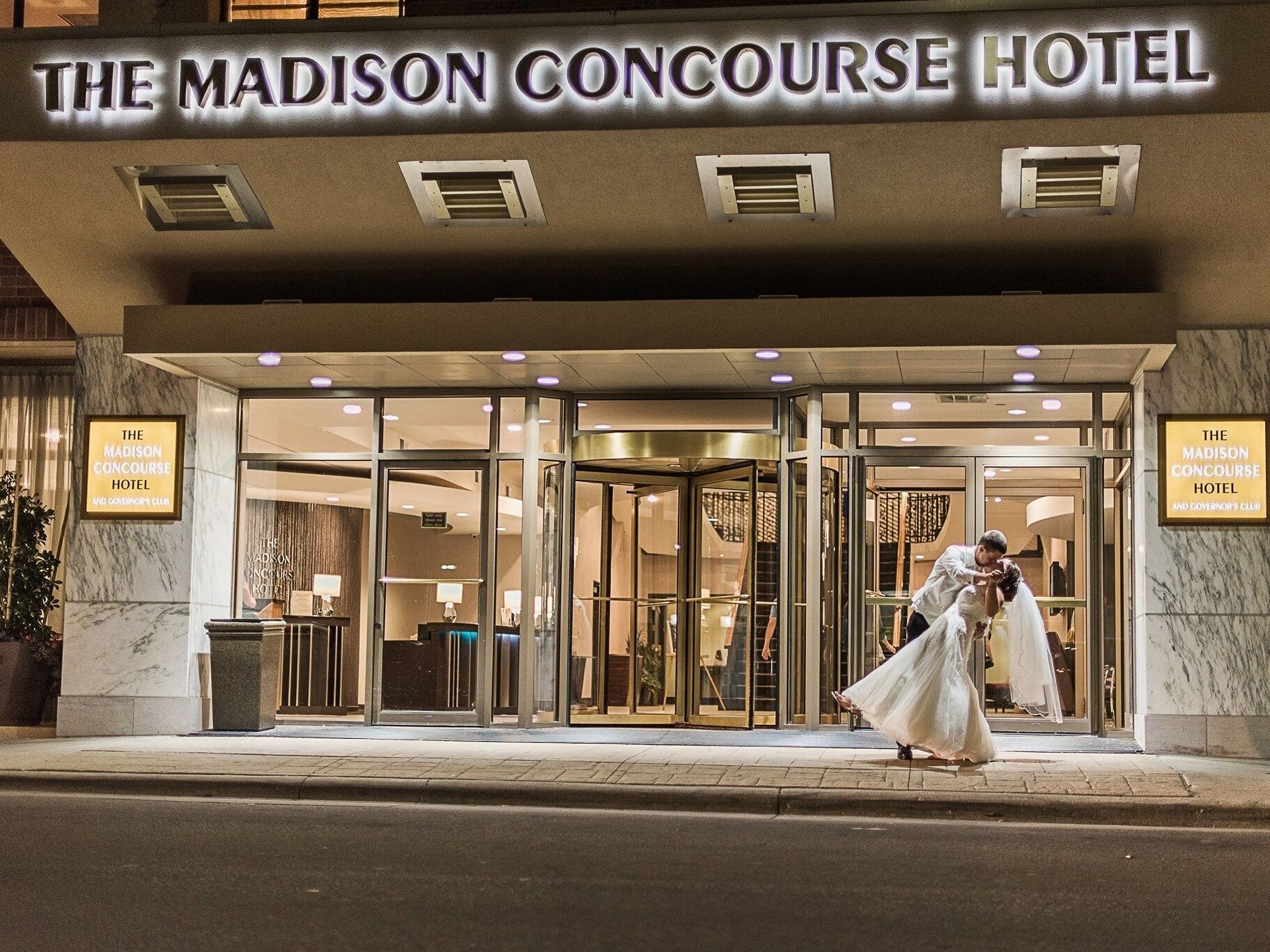 Picture of The Madison Concourse Hotel and Governor’s Club