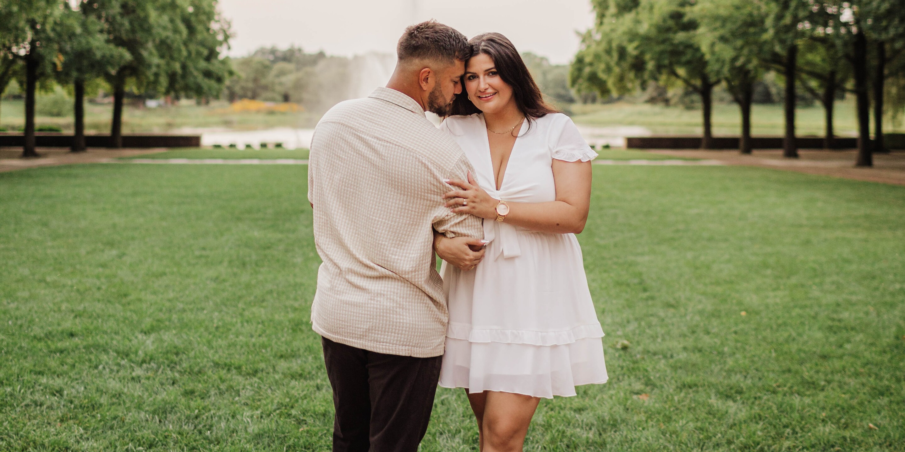 Dominika & Joseph Home Page Banner
