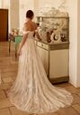 Lillian West 66395 A-Line Wedding Dress - thumbnail - 3