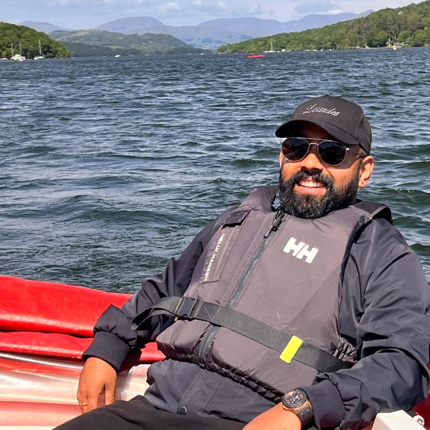 Anoop Thomas