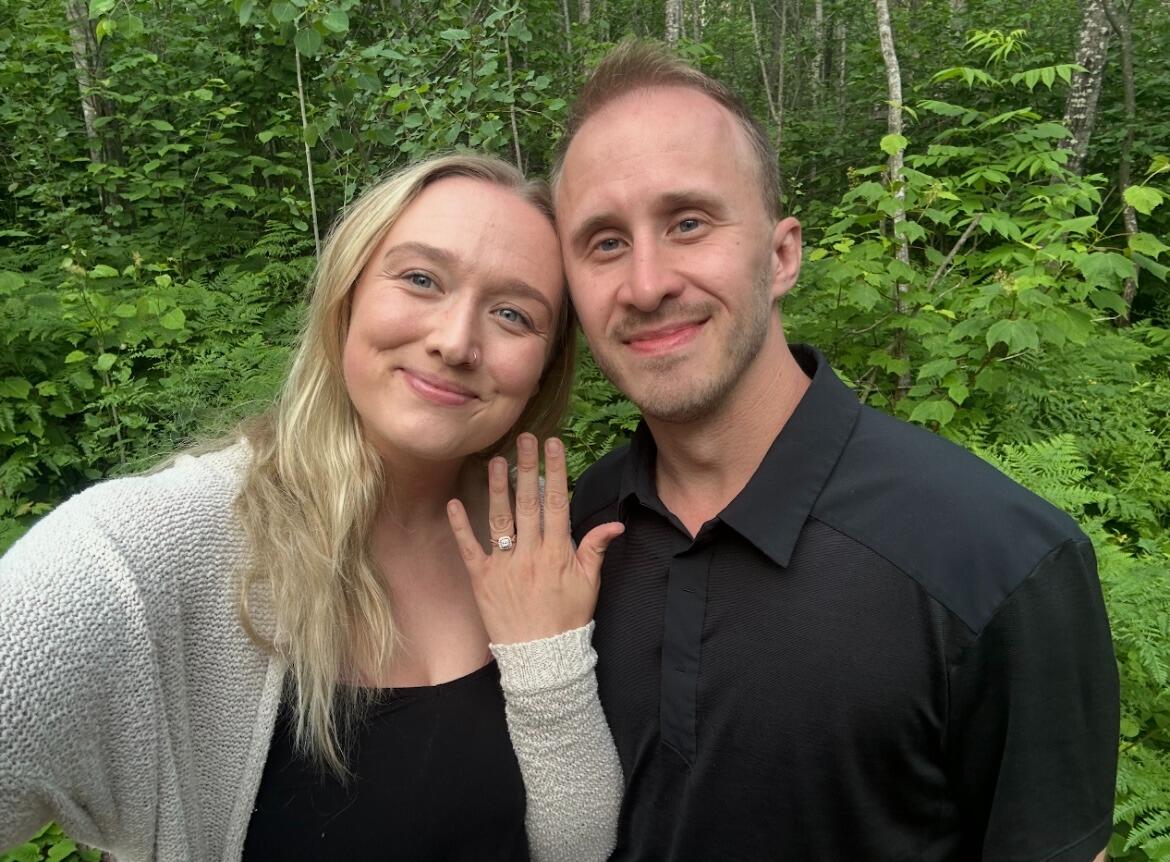 Newly Engaged