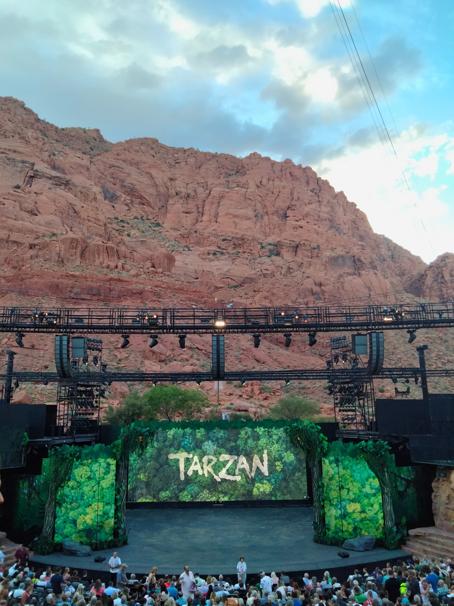 Picture of Tuacahn Center for the Arts