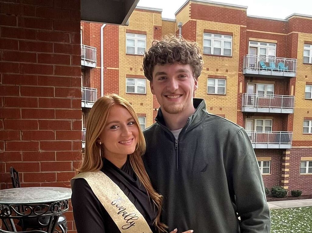 Picture of Chandler’s 21st Birthday 