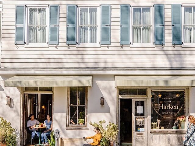 Picture of Harken Cafe