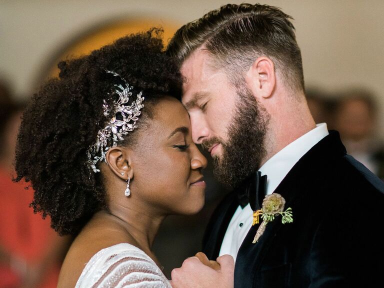 The 50 Best Wedding Hairstyles: Down, Updos & More