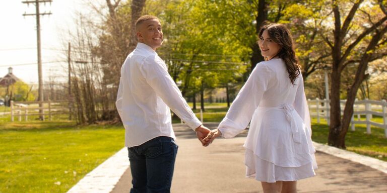 Aleni & Joshua Home Page Banner