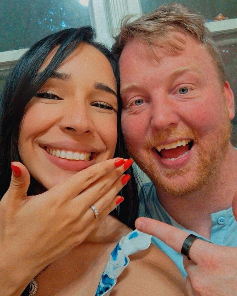 Josh & Fernanda Home Page Banner