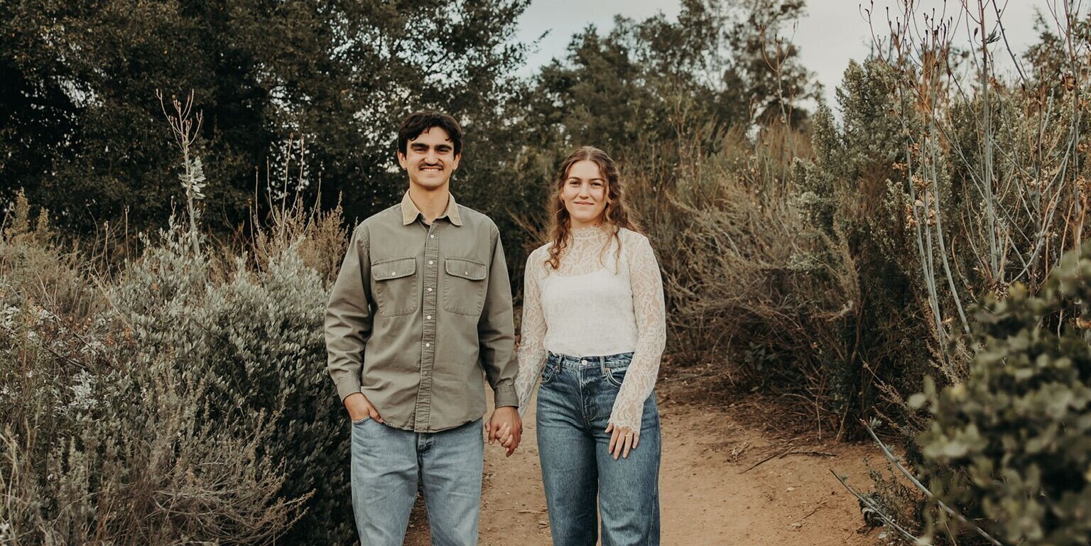 Jansen & Carlie Home Page Banner