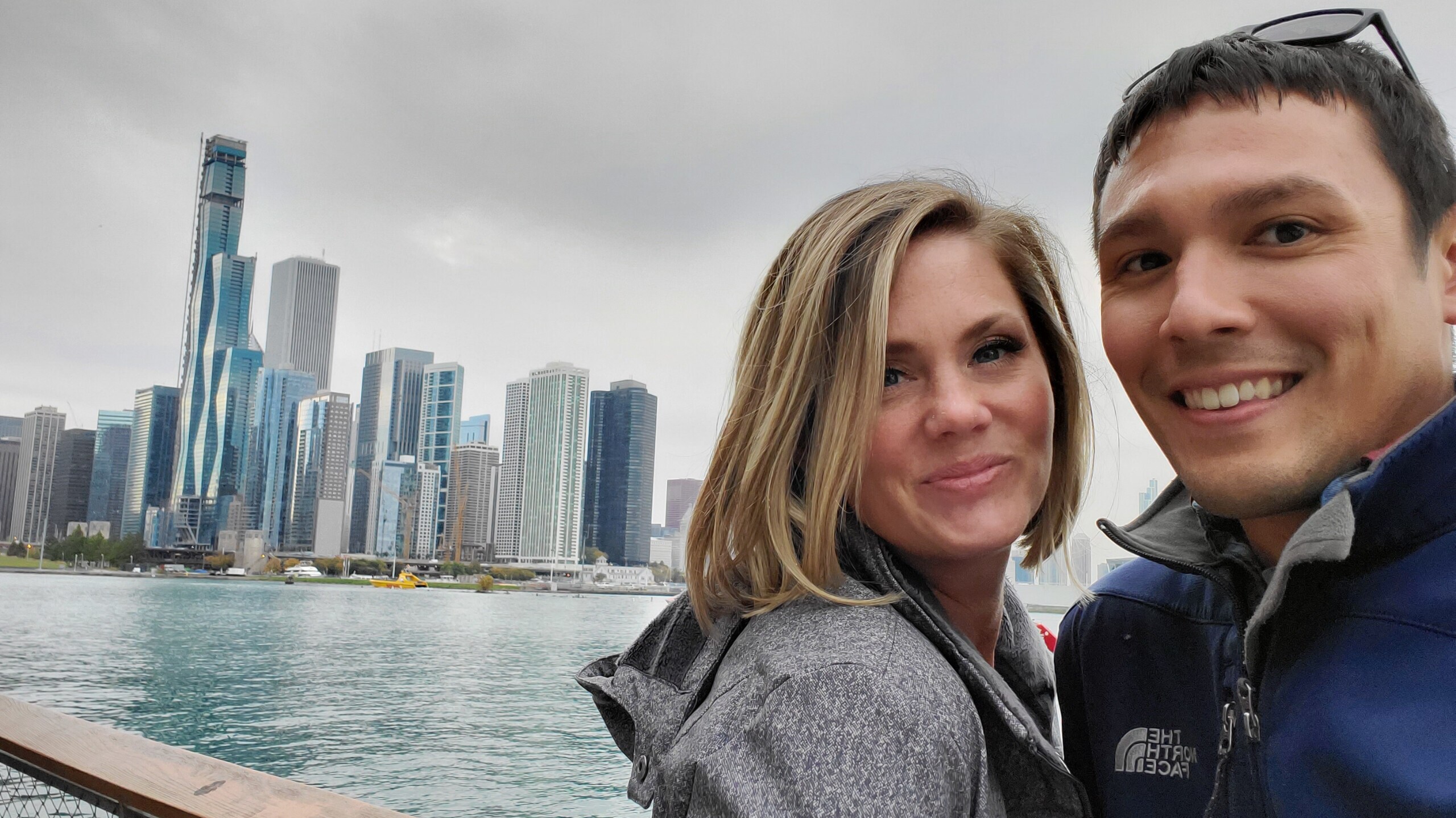 Karissa & Wesley Home Page Banner