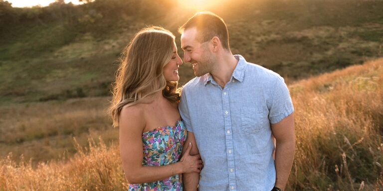 Claire & Mitch Home Page Banner