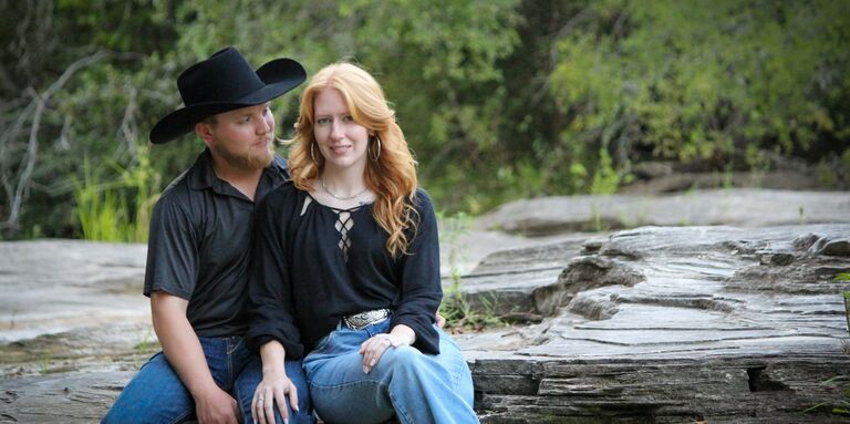 Kassidy & James Home Page Banner