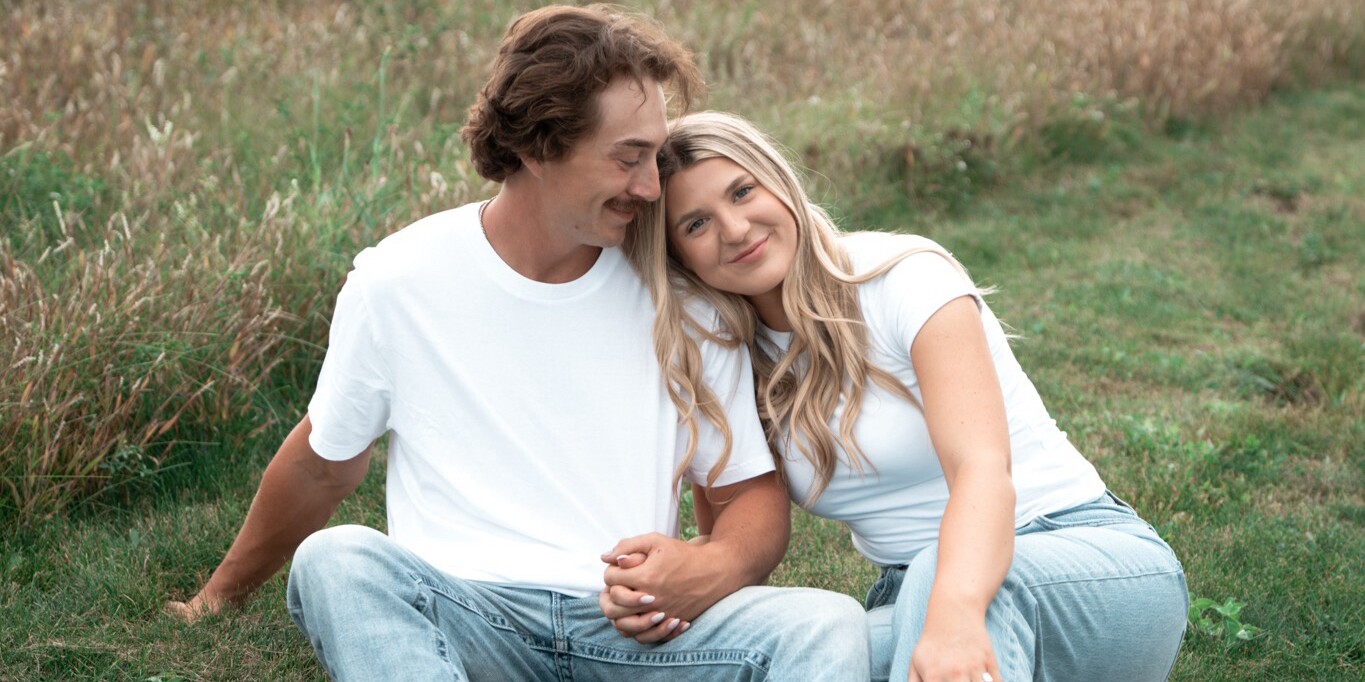Kylie & Ethan Home Page Banner