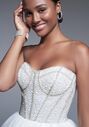 Sottero and Midgley ELTON Ball Gown Wedding Dress - thumbnail - 3