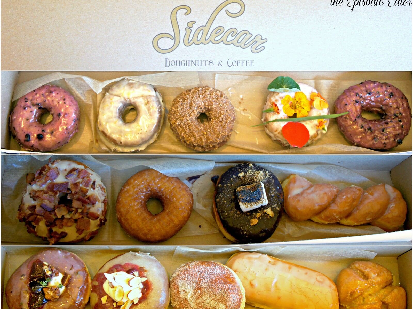 Picture of Sidecar Doughnuts & Coffee