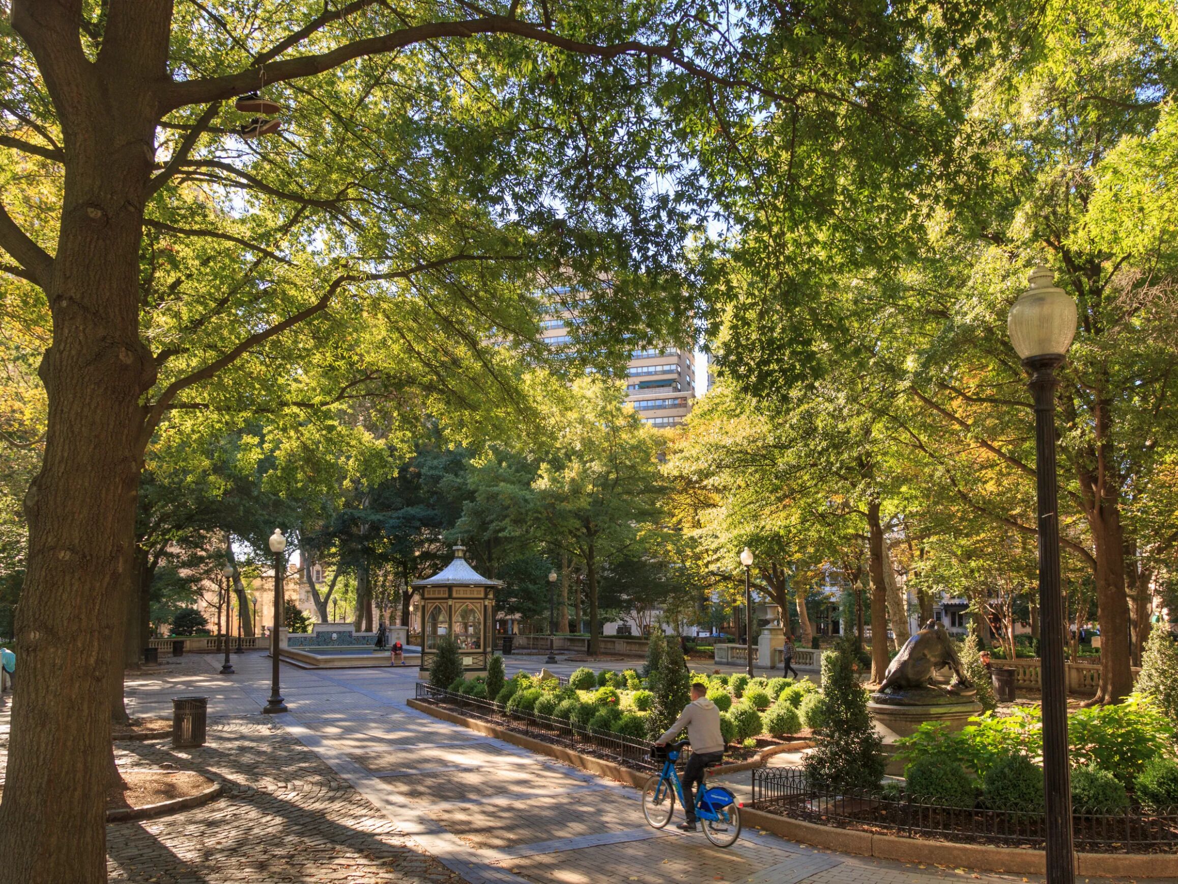 Picture of Rittenhouse Square