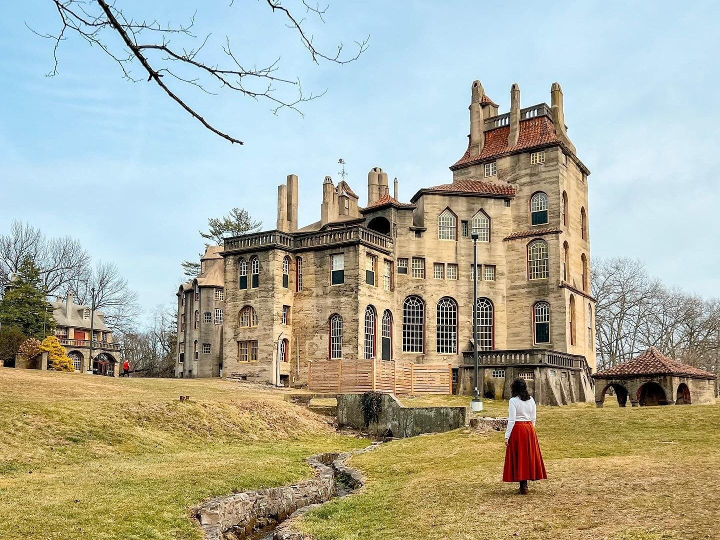 Picture of Fonthill Castle