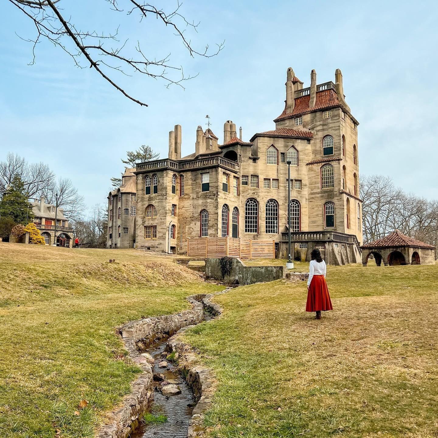 Picture of Fonthill Castle