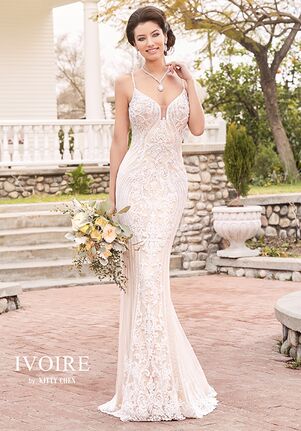 IVOIRE by KITTY CHEN SOPHIA V1802 Sheath Wedding Dress