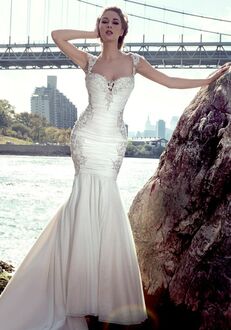Stephen Yearick KSY83 Mermaid Wedding Dress