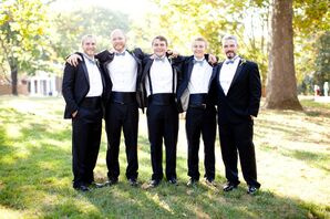 Classic Groomsmen Look