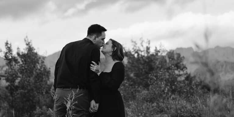 Kira & Matthew Home Page Banner
