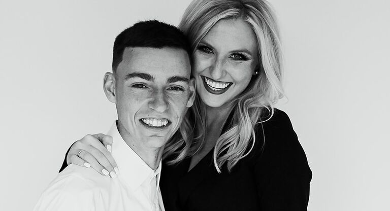 Chloe & Jay Home Page Banner
