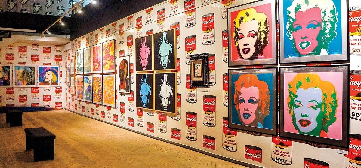 Picture of The Andy Warhol Museum