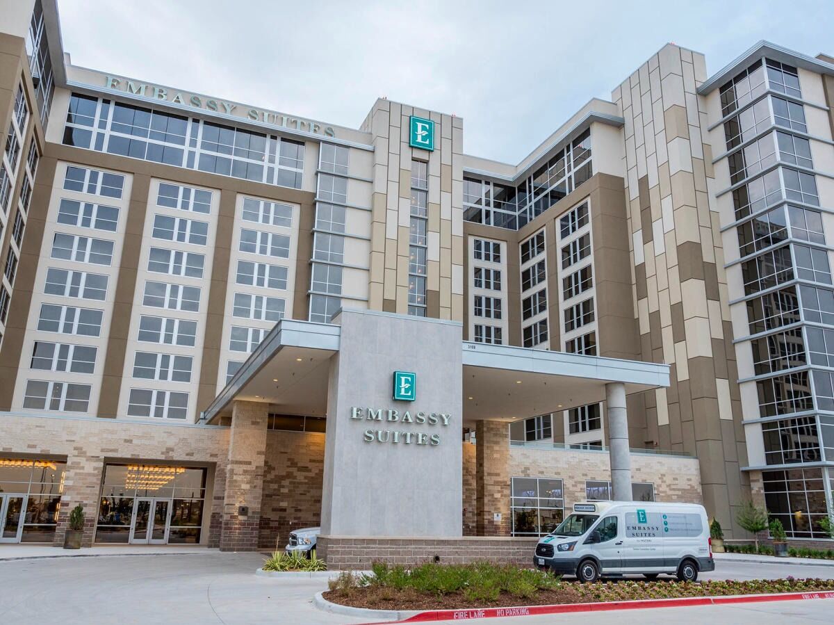 Picture of Embassy Suites by Hilton Denton Convention Center