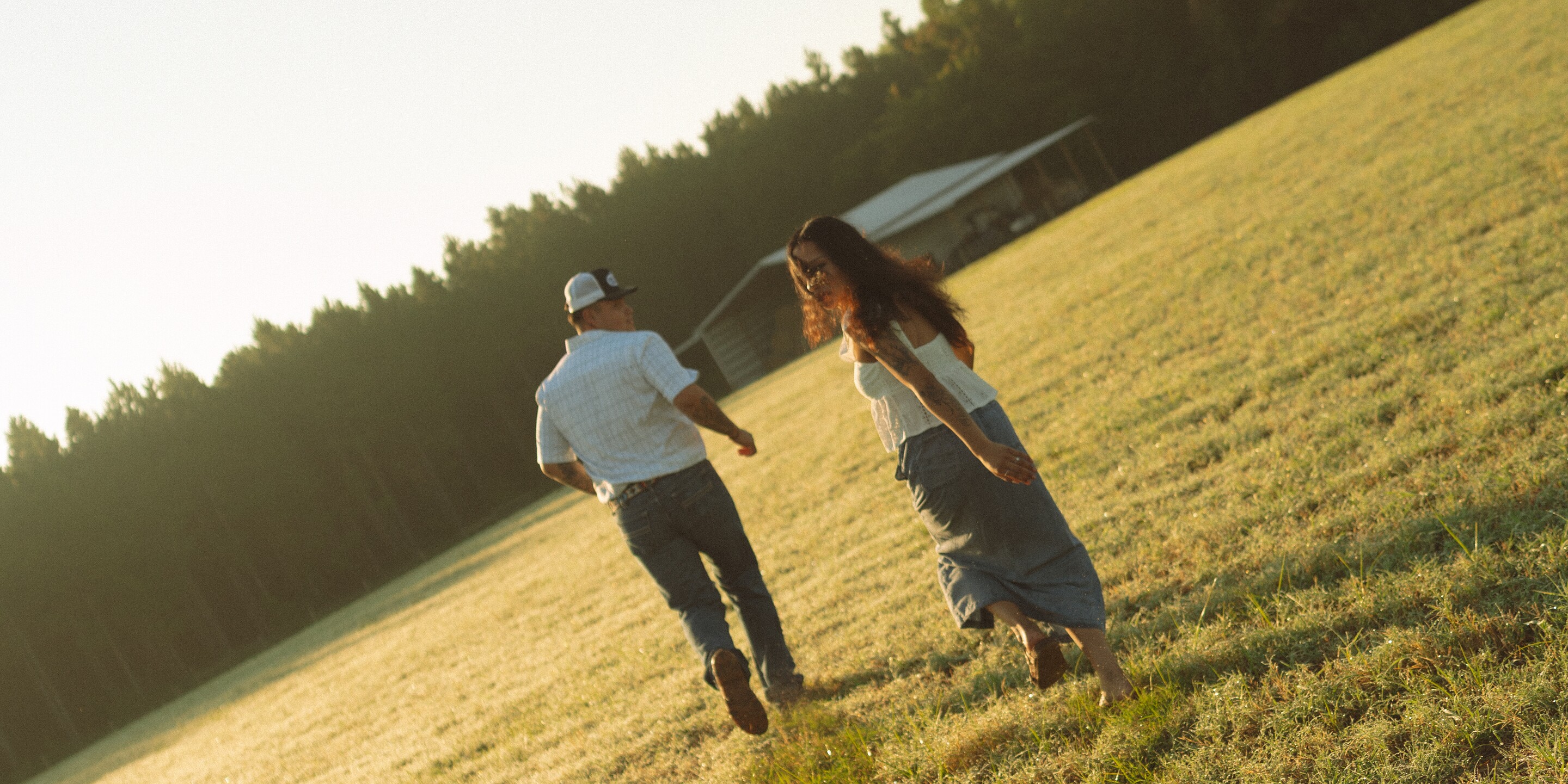 Isabel & Keenan Home Page Banner