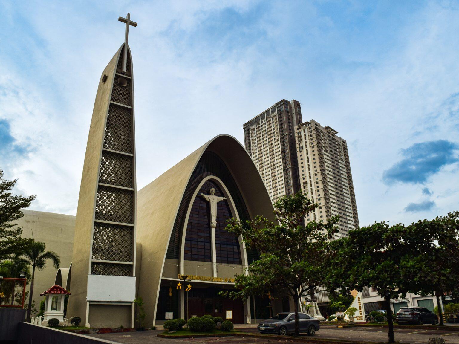 Picture of The Archdiocesan Shrine of the Most Sacred Heart of Jesus