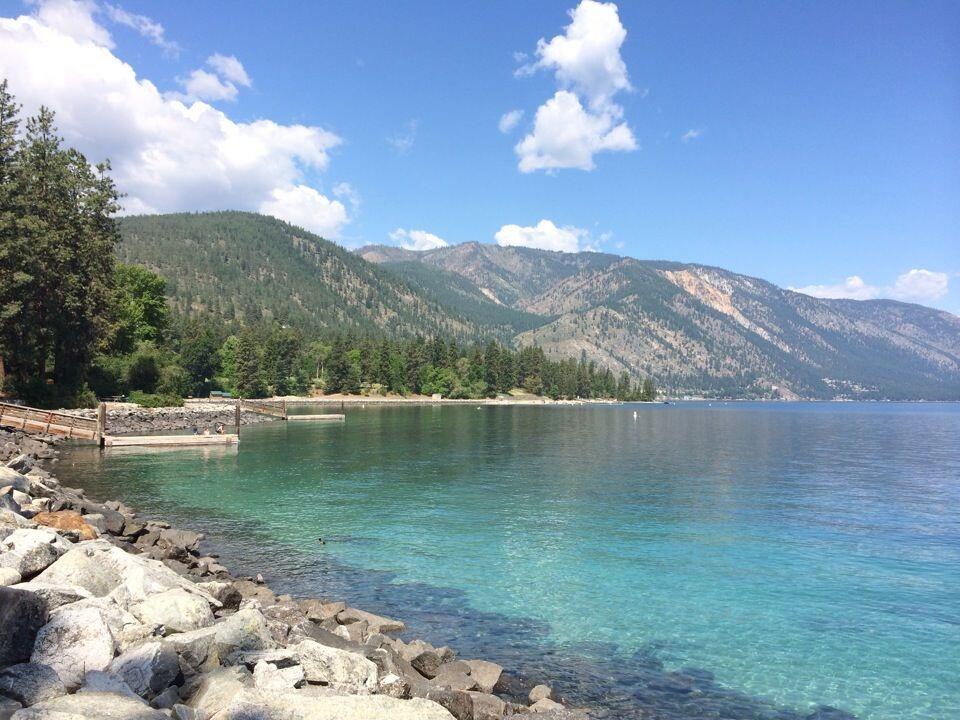 Picture of Lake Chelan State Park