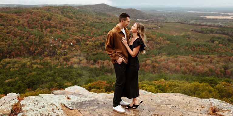 Tori & Nolan Home Page Banner