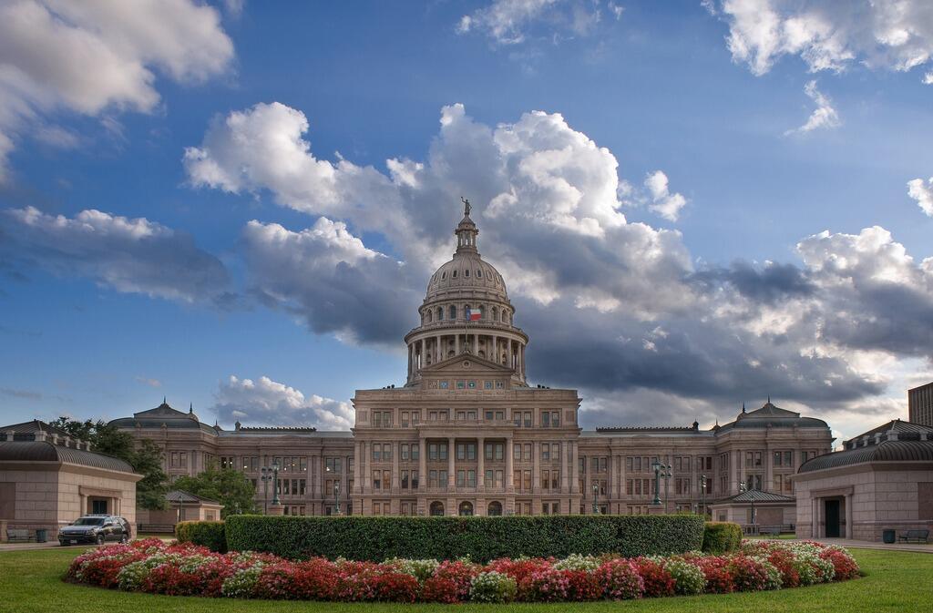 Picture of Texas Capitol