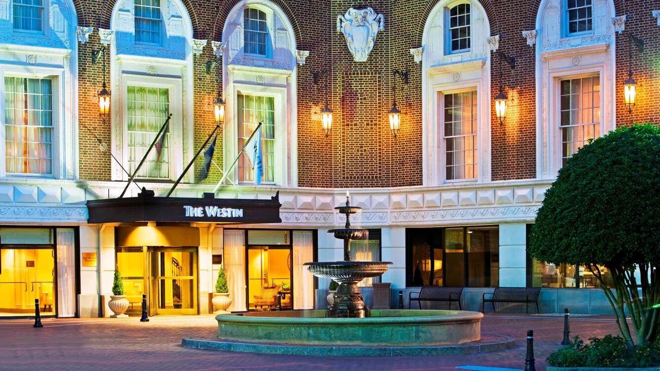 Picture of The Westin Poinsett, Greenville