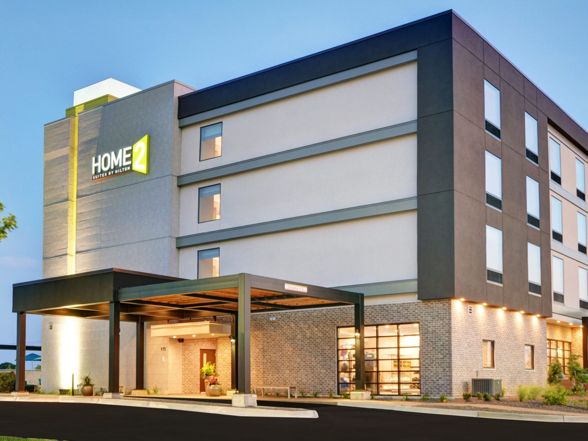 Picture of Home2 Suites by Hilton Bettendorf Quad Cities