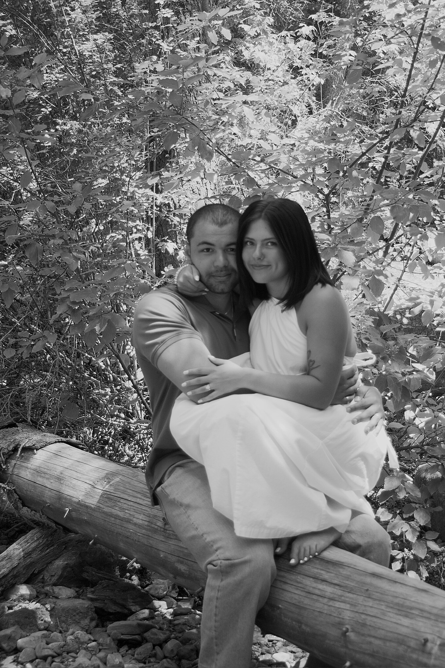 ruby & Shawn Home Page Banner