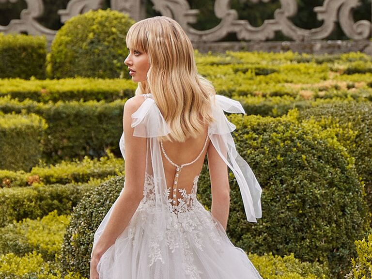 Wedding Hair Trend Long Effortless Waves
