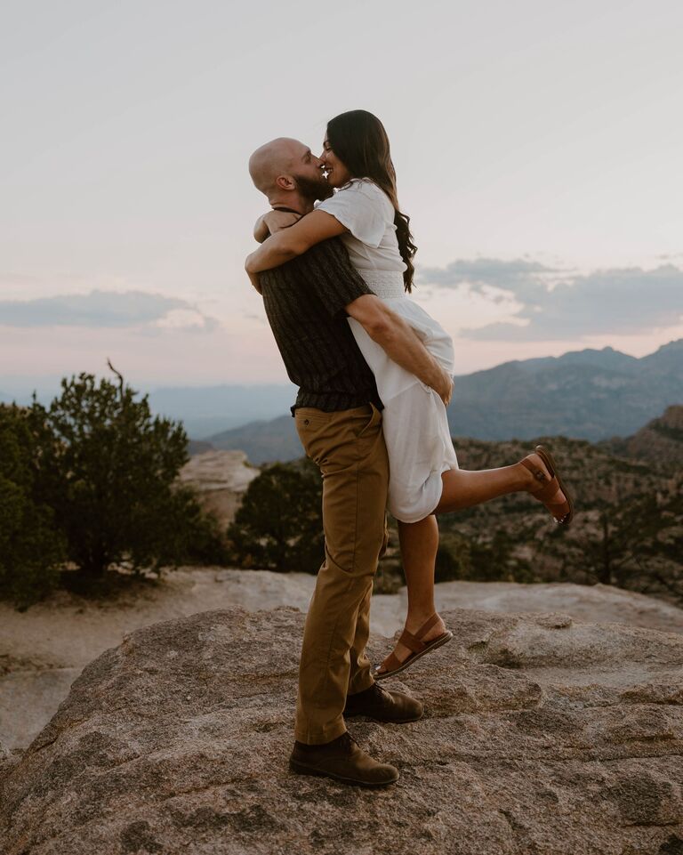 Estefania & Jeffrey Home Page Banner