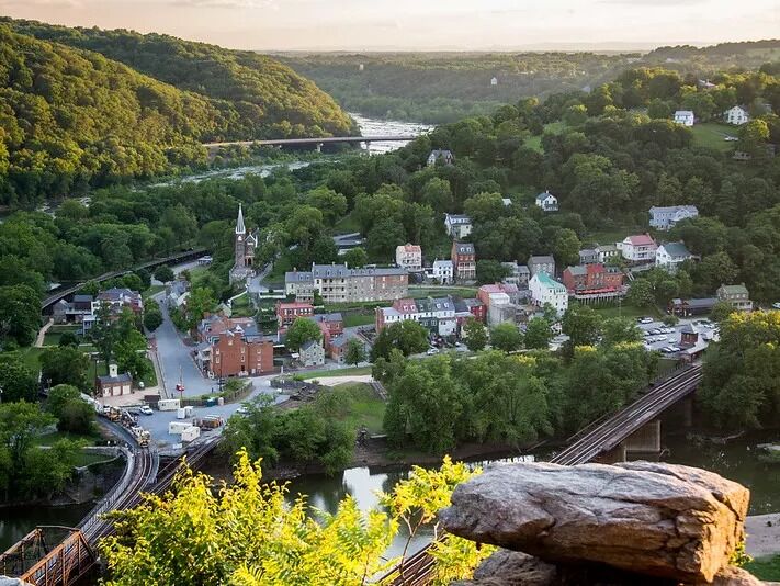 Picture of Harpers Ferry National Historical Park