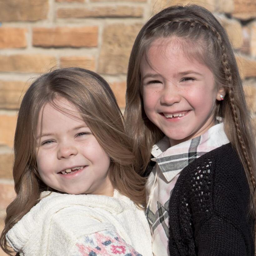 Allison & Meredith Carey