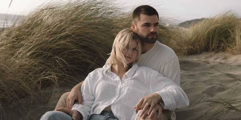 Chloe & Robert Home Page Banner