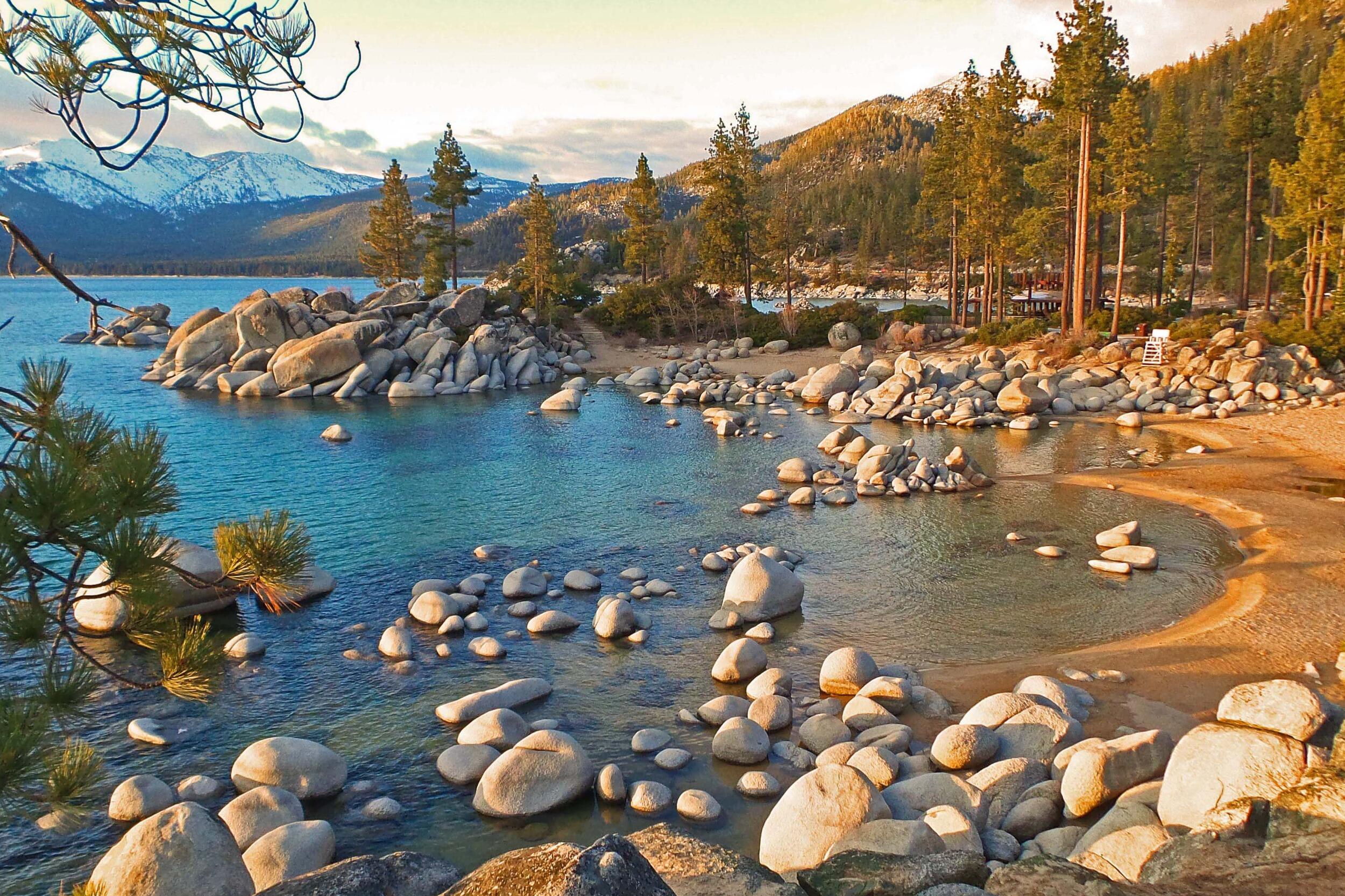 Picture of Sand Harbor State Park