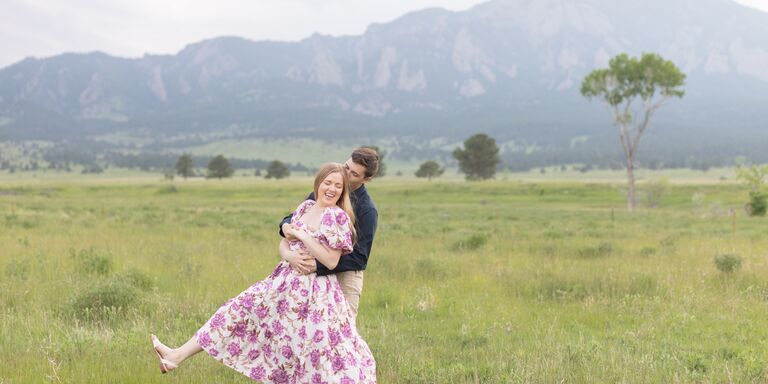 Aili & Isaac Home Page Banner