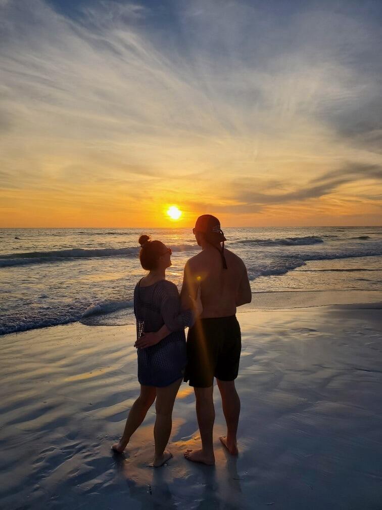 First (and definitely not last) Florida Trip!