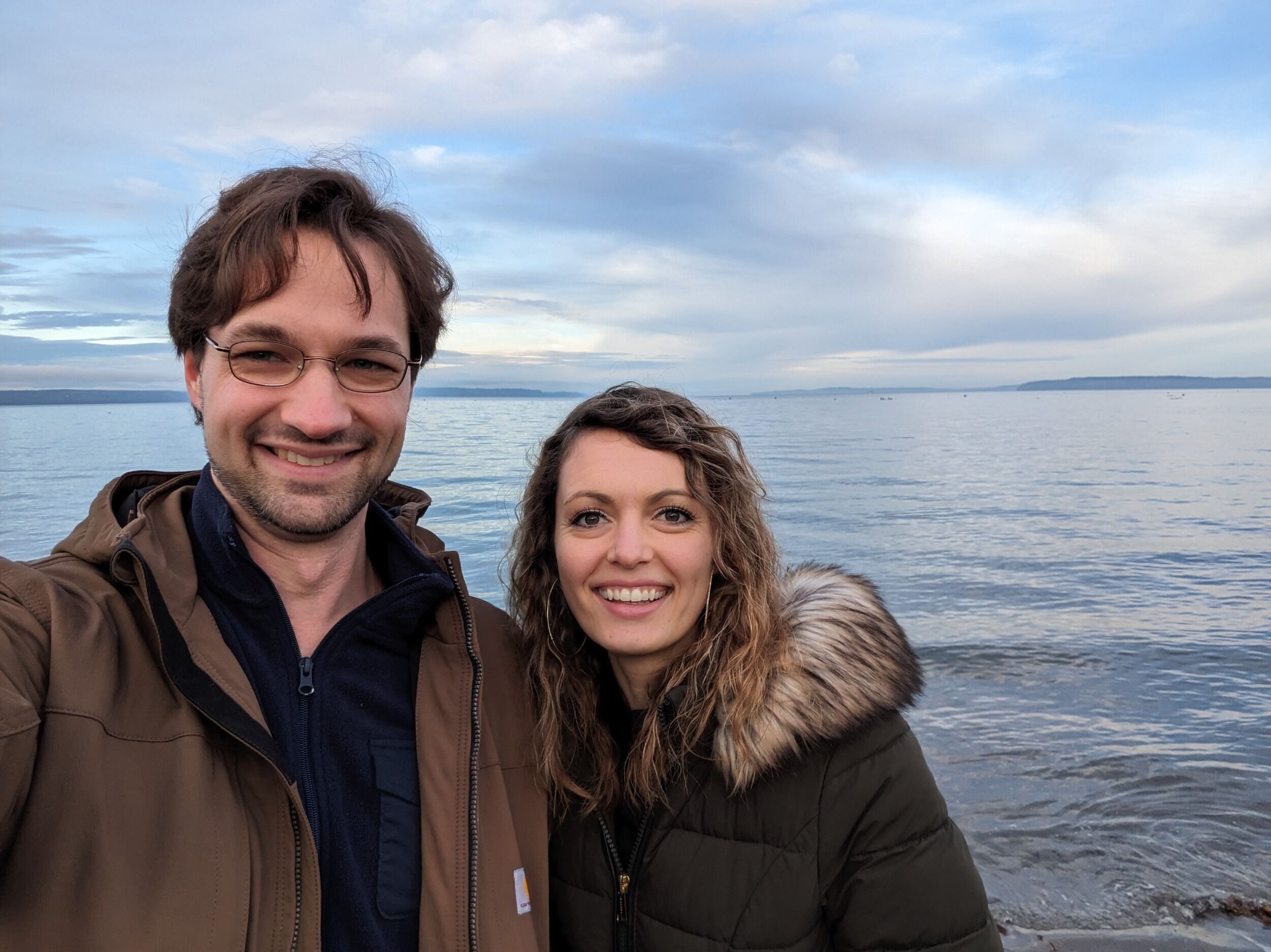 Picture of Officially Dating in Edmonds