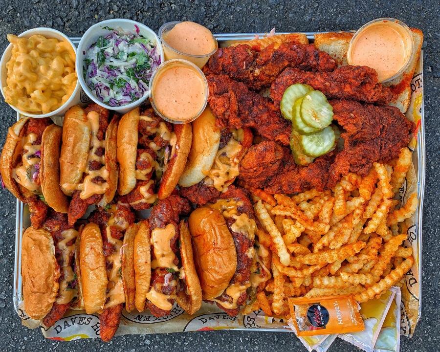 Picture of Dave's Hot Chicken